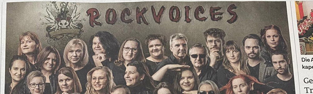 Rockvoices