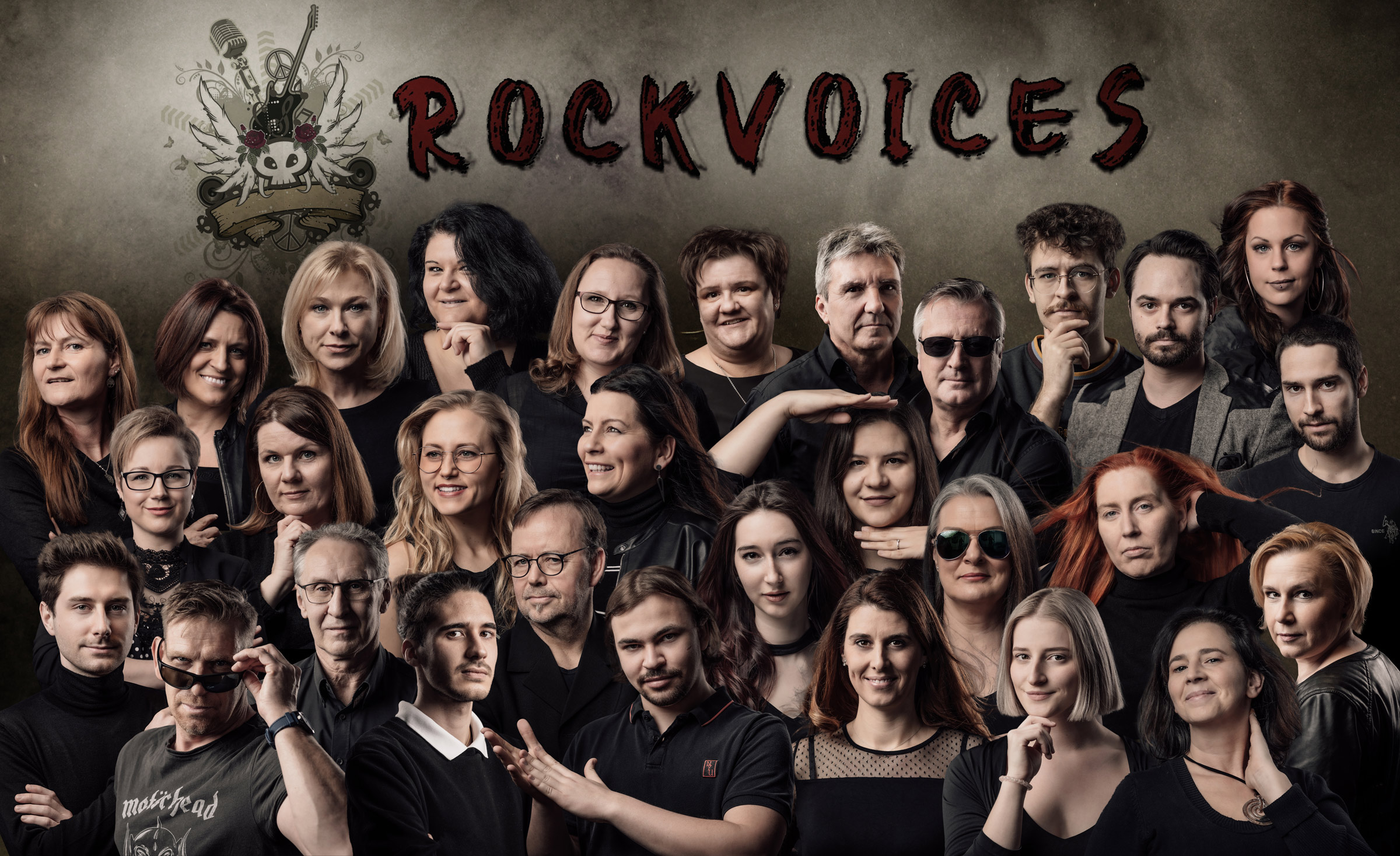 Rockvoices