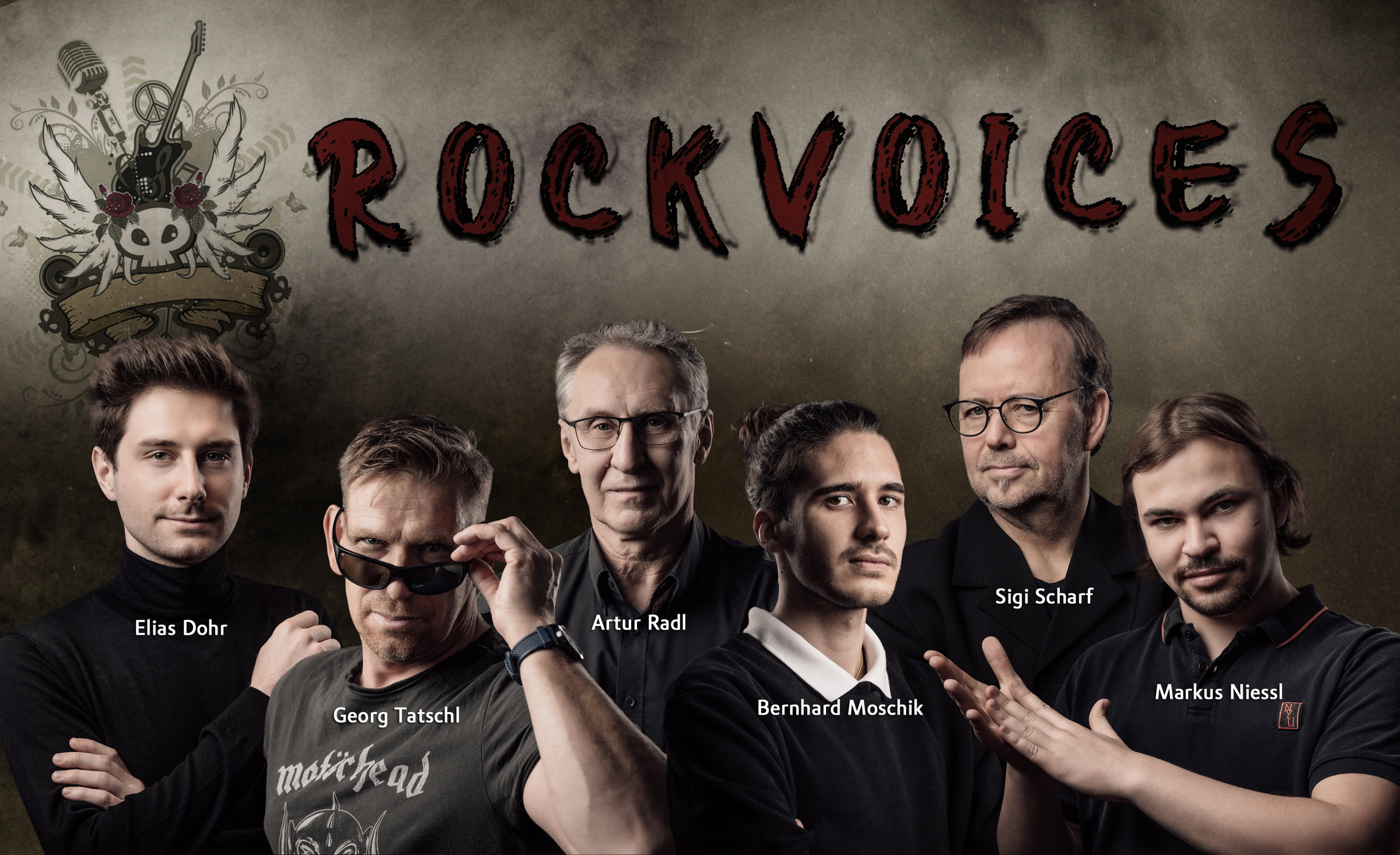 Rockvoices