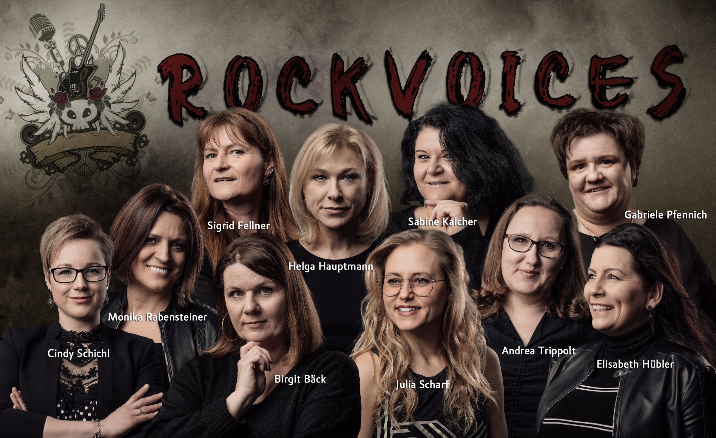 Rockvoices