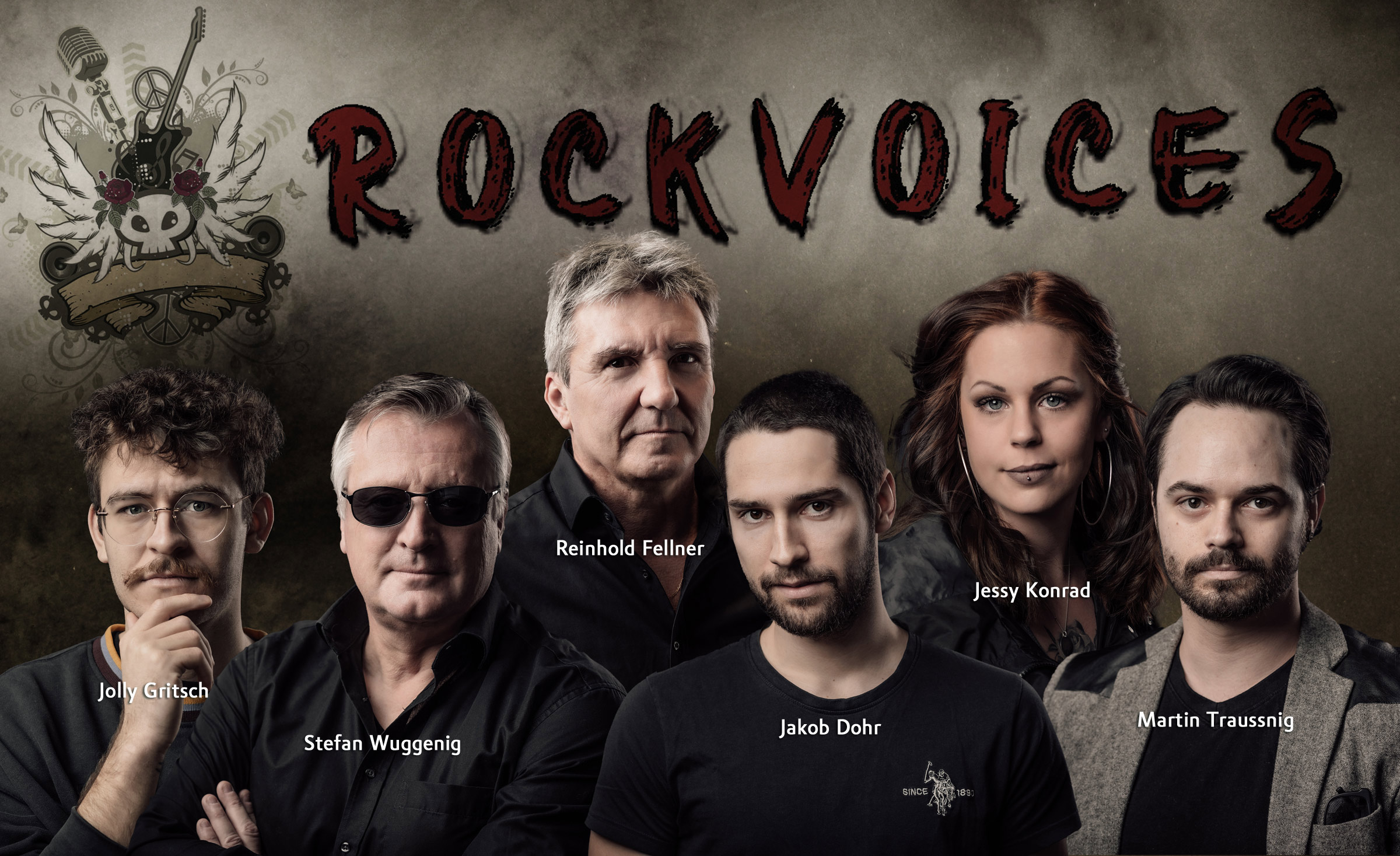 Rockvoices