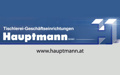 Sponsor - Hauptmann